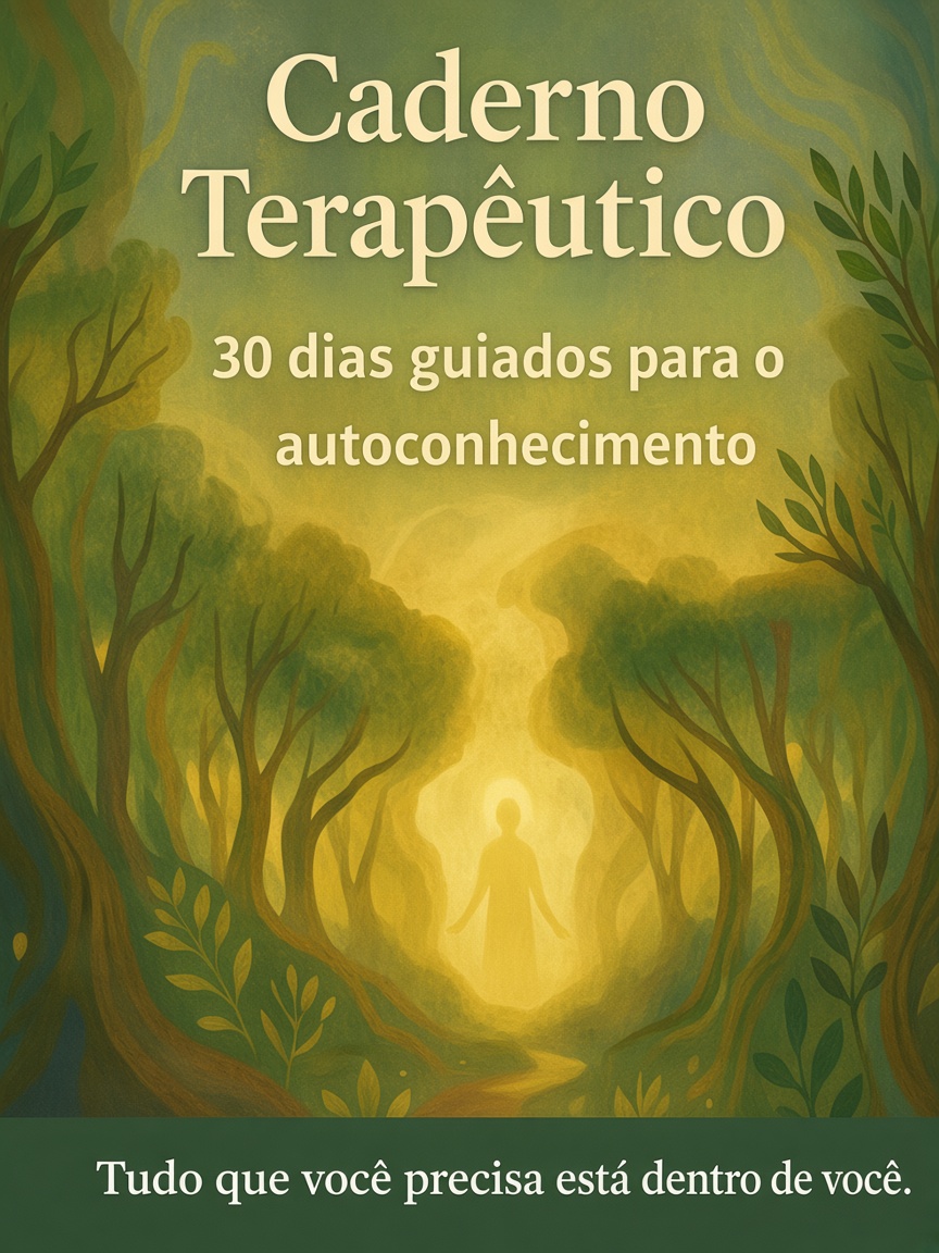 Caderno terapêutico