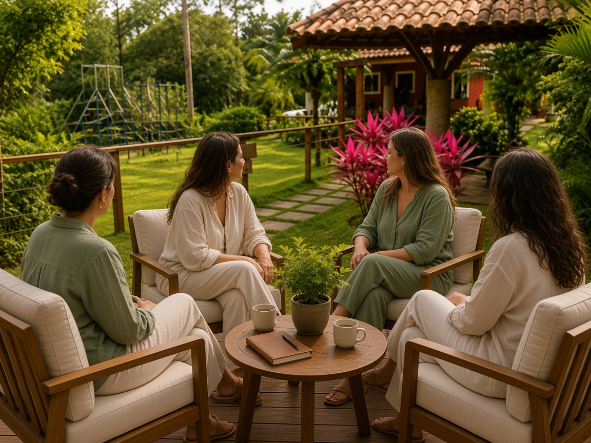 Clube para mulheres