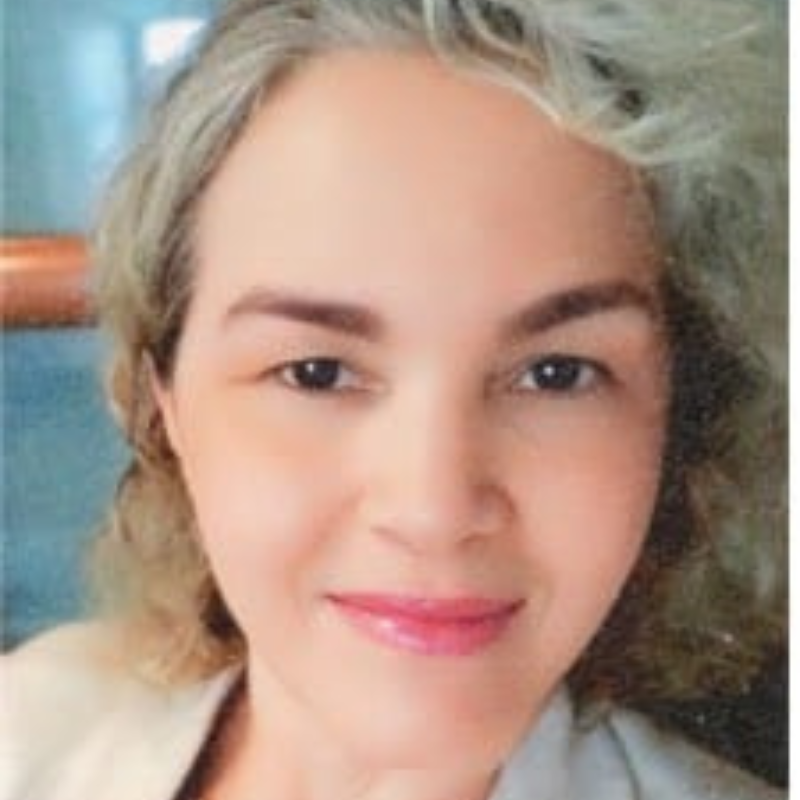 Ieda Lima, psicóloga e terapeuta